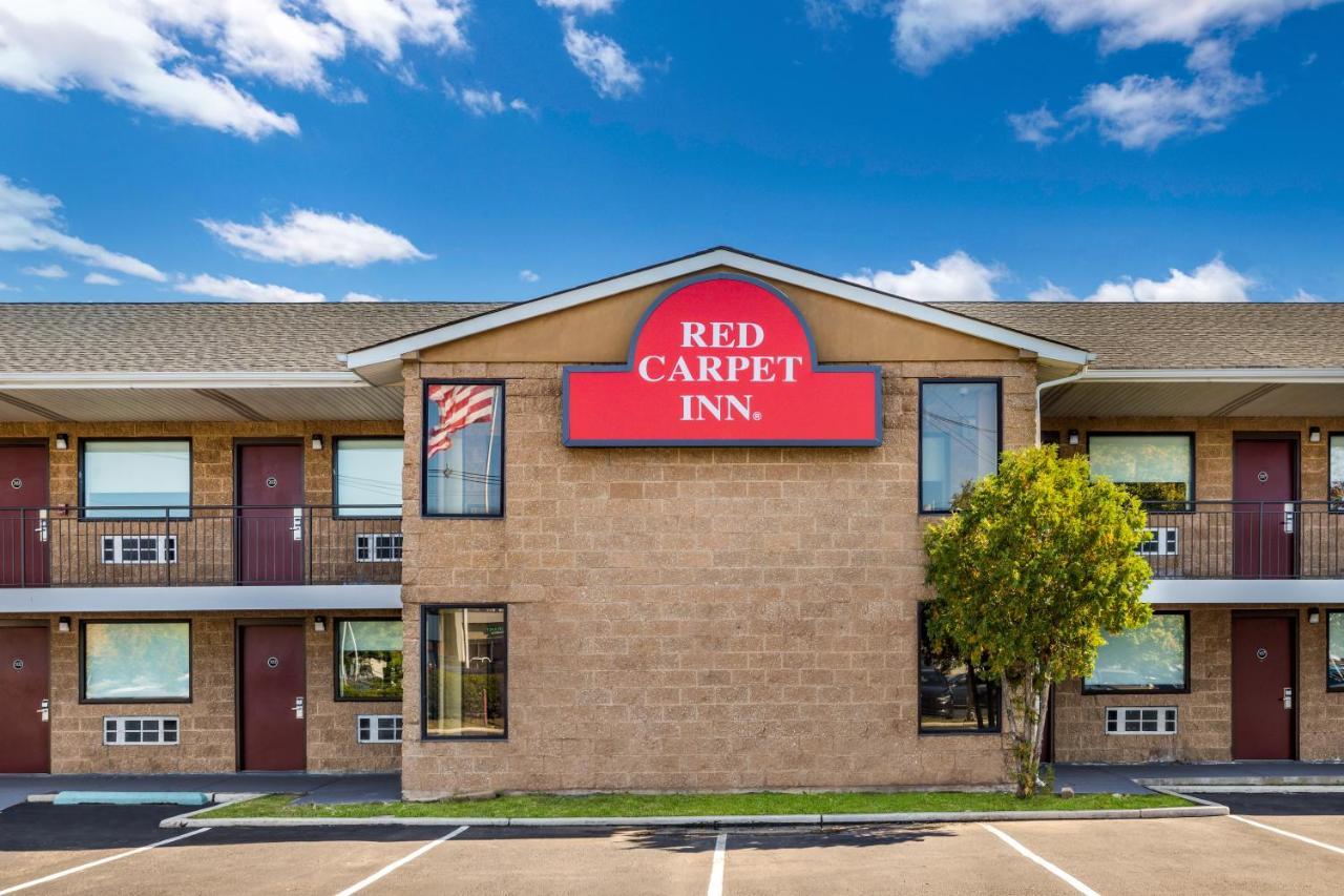 Red Carpet Inn אדיסון מראה חיצוני תמונה